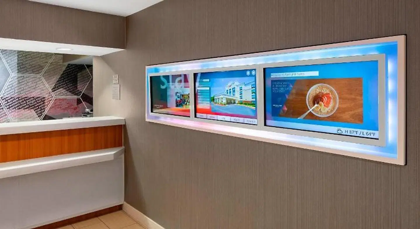 SpringHill Suites by Marriott Austin Round Rock Bar