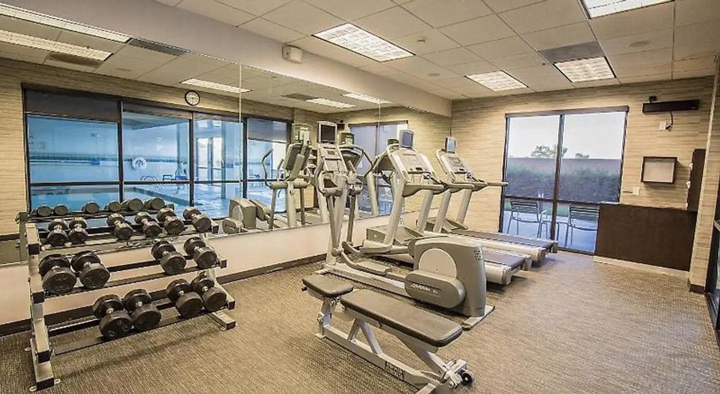 Courtyard by Marriott Merced SPORTS_AND_LEISURE