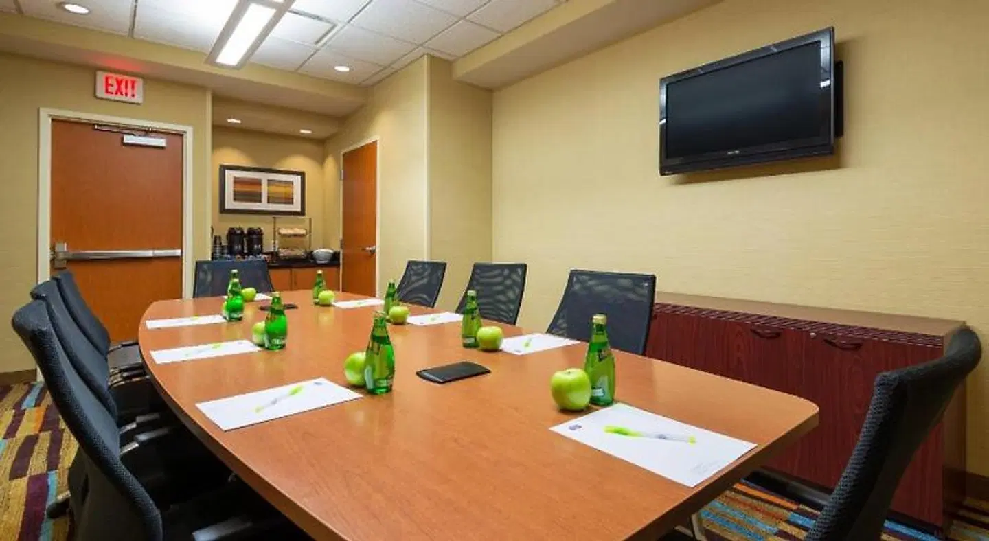 Fairfield by Marriott Inn & Suites Louisville Downtown Konferenz