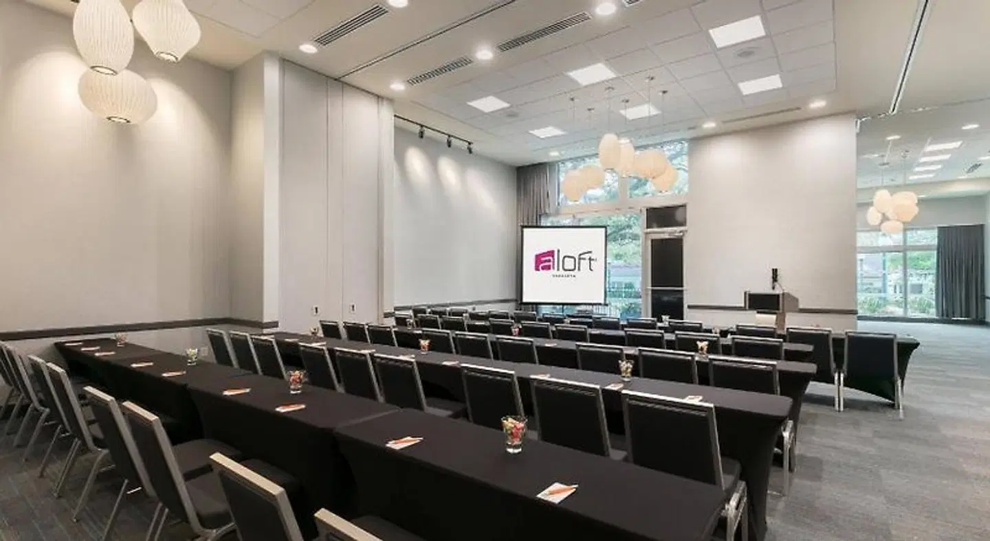 Aloft by Marriott Sarasota Konferenz