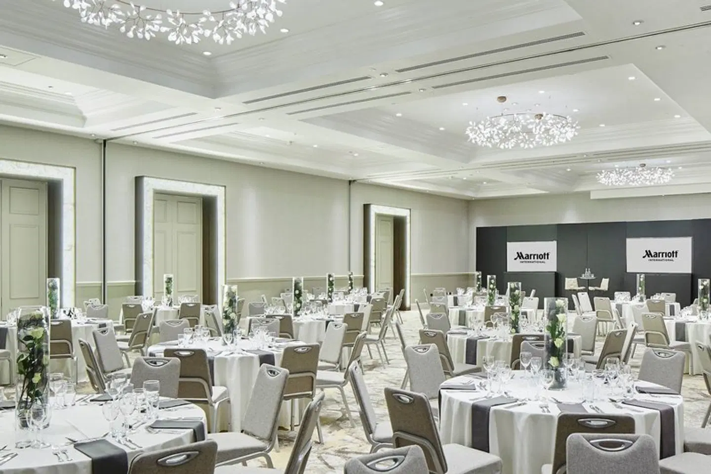 Marriott Regents Park Konferenz