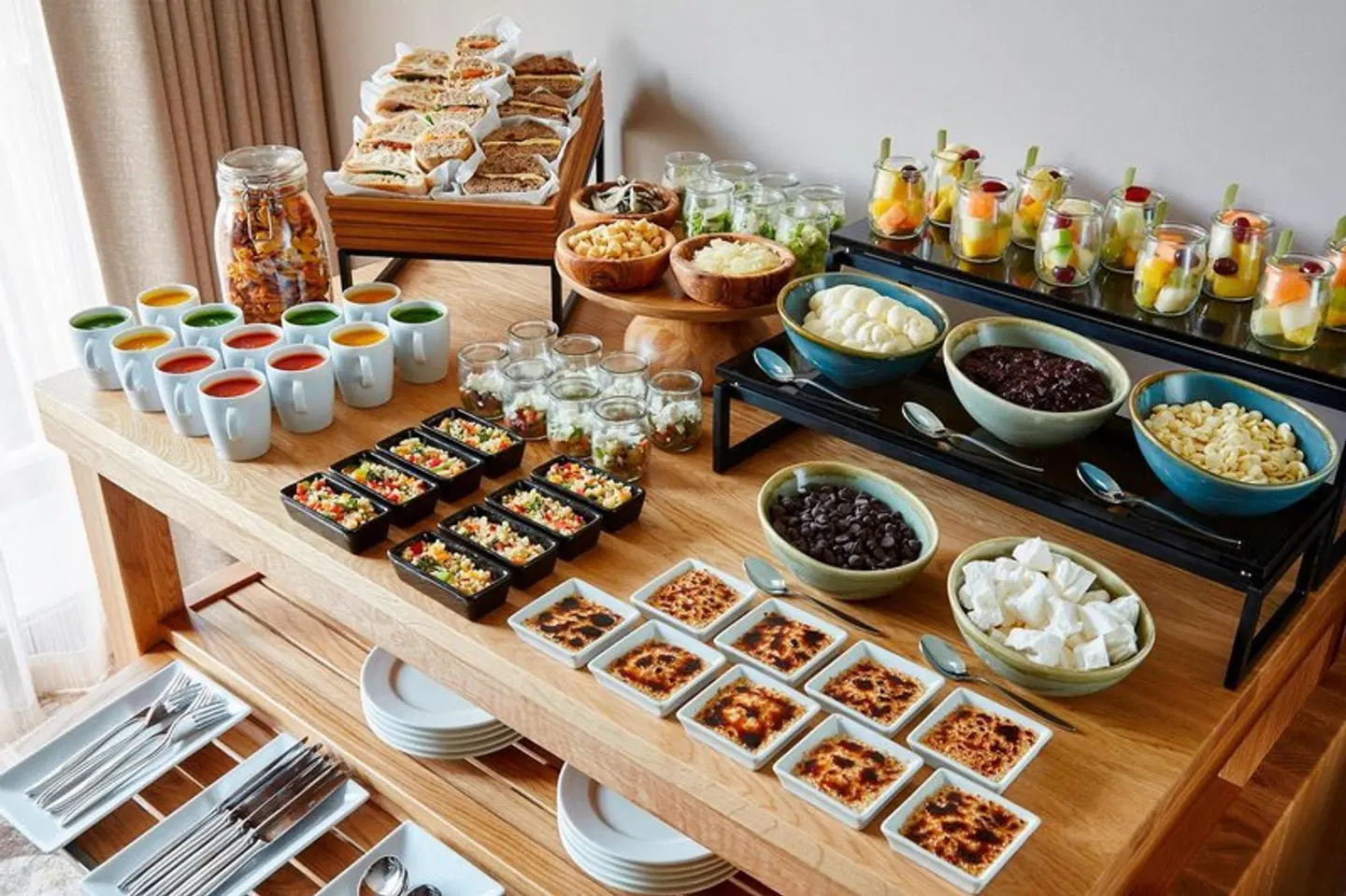 Marriott Regents Park Restaurant