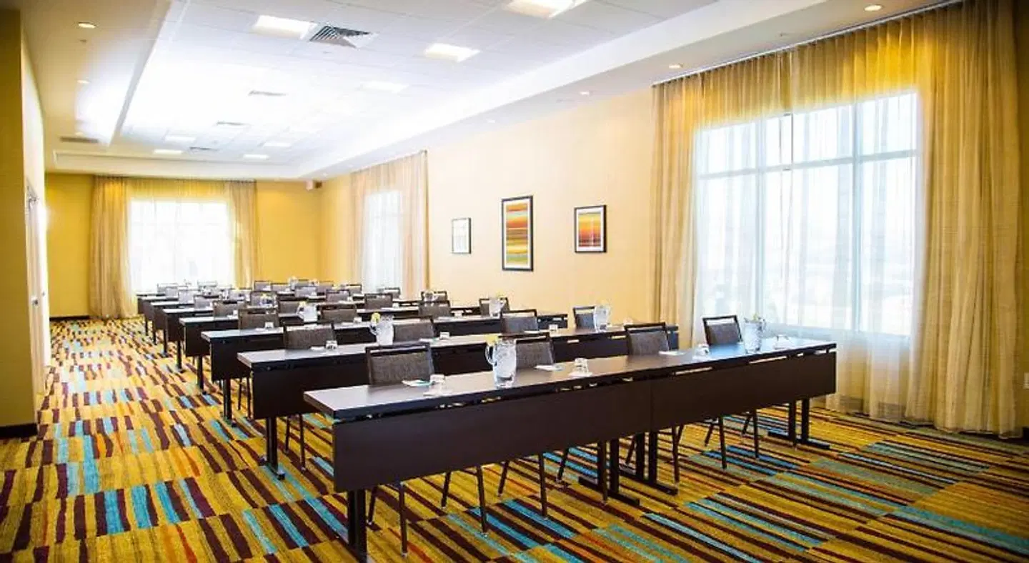 Fairfield by Marriott Inn & Suites Pocatello Konferenz