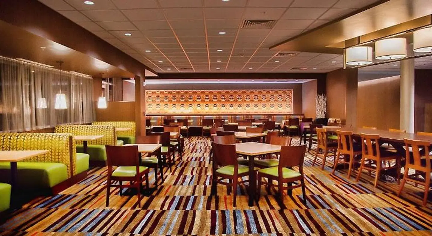 Fairfield by Marriott Inn & Suites Pocatello Bar