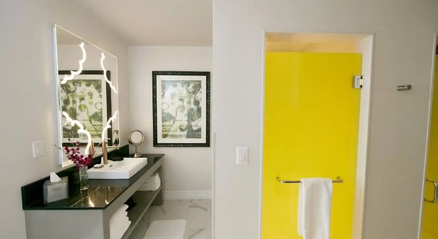 Elyton Hotel, Autograph Collection Badezimmer