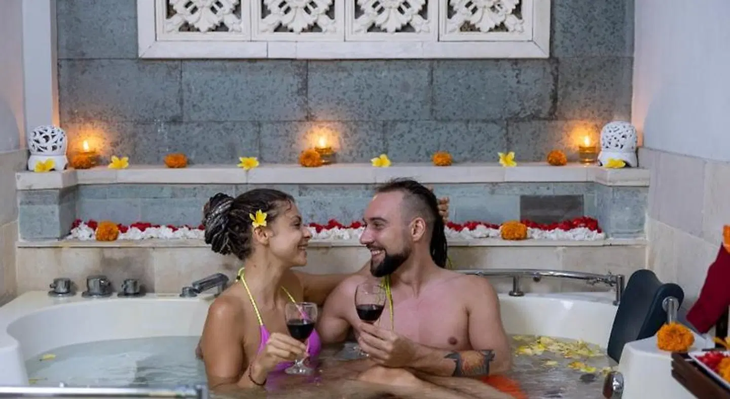 Griya Shanti Villas & Spa PEOPLE