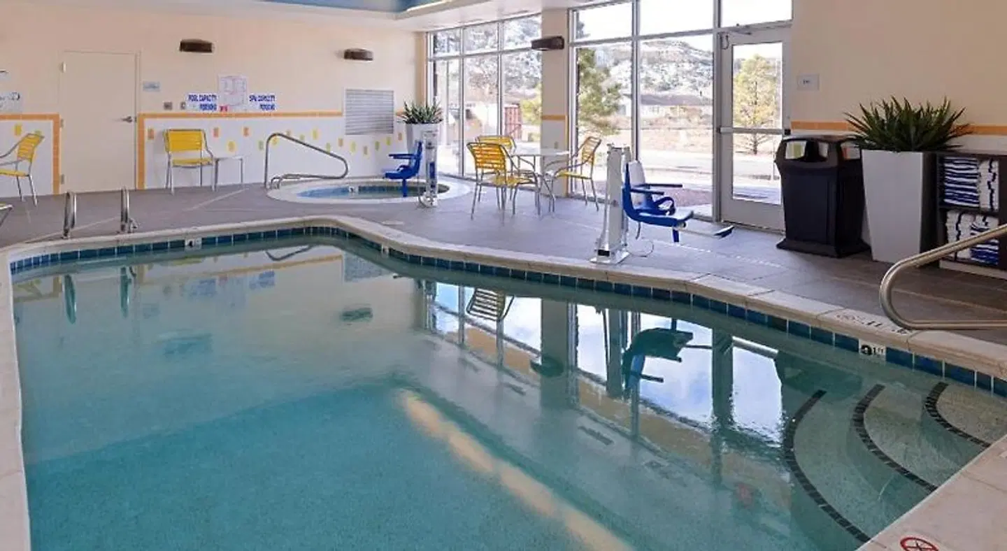 Fairfield by Marriott Inn & Suites Gallup Hallenbad