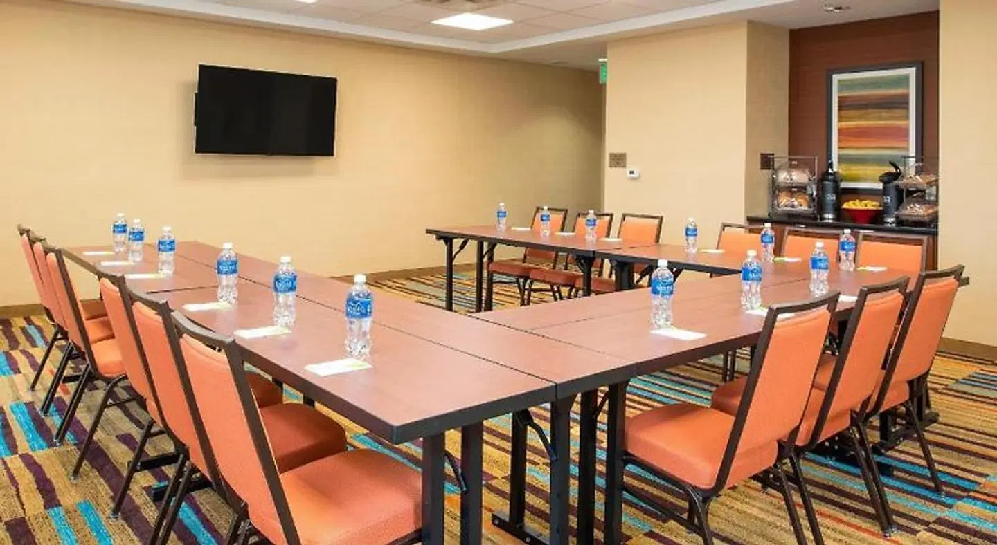 Fairfield by Marriott Inn & Suites Fredericksburg Konferenz