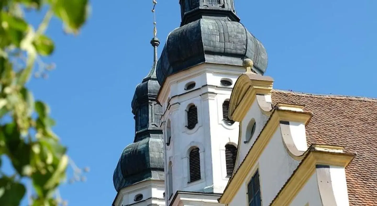Kloster Obermarchtal EXTERIOR