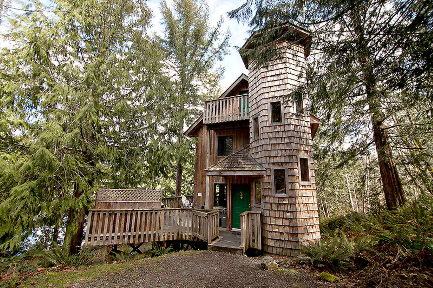 Desolation Resort EXTERIOR