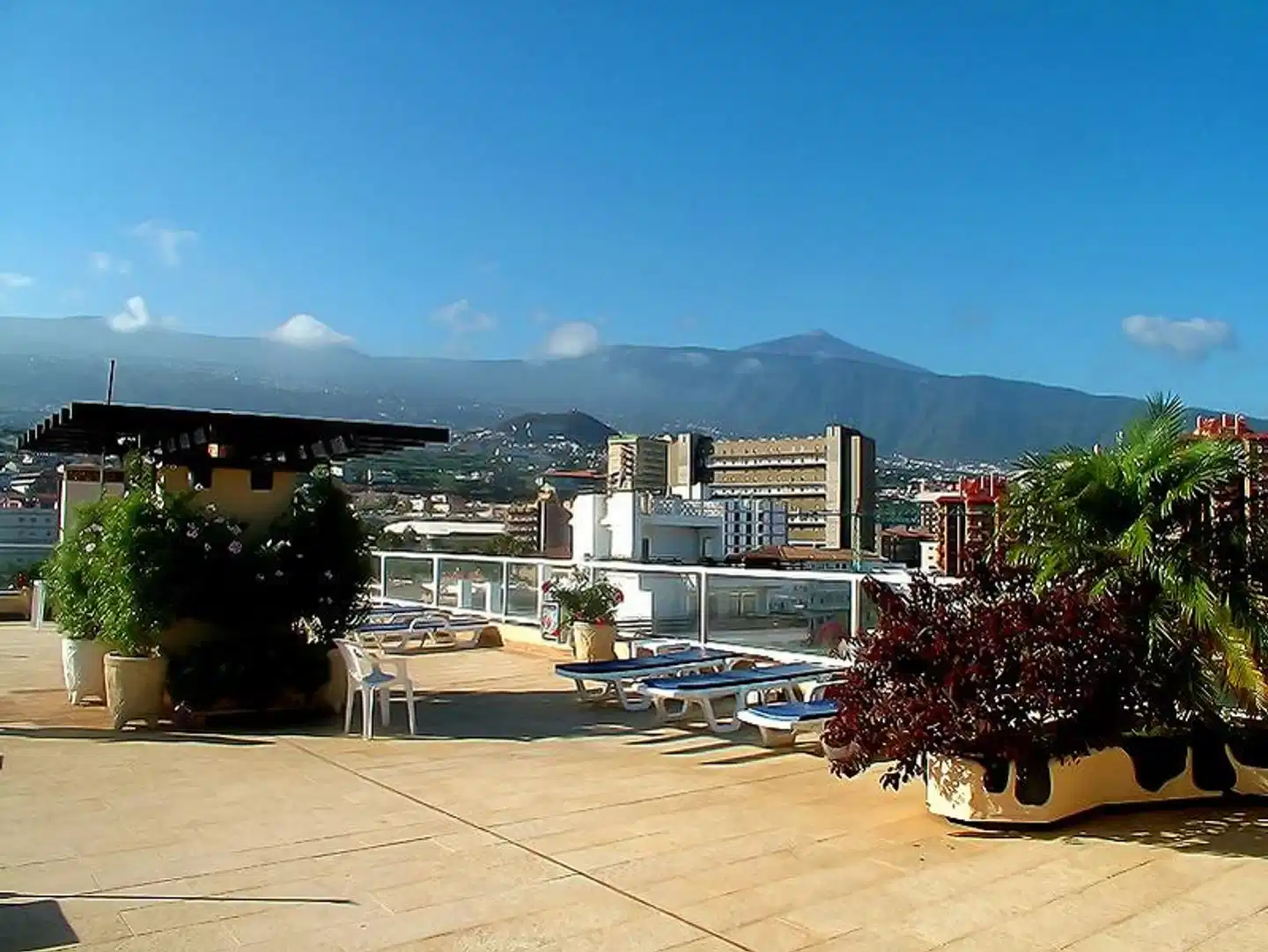 Trovador Terrasse