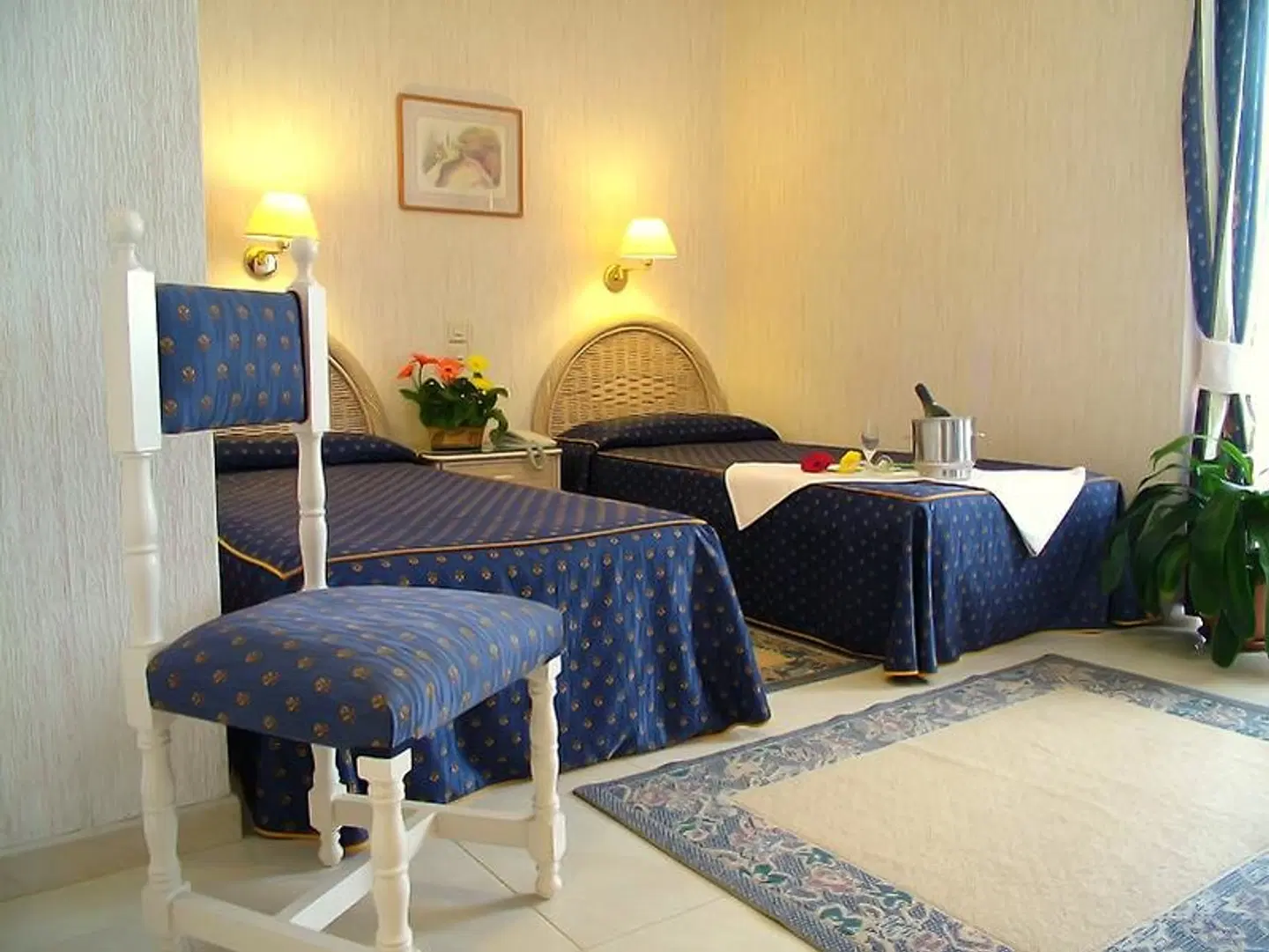 Trovador Wohnbeispiel