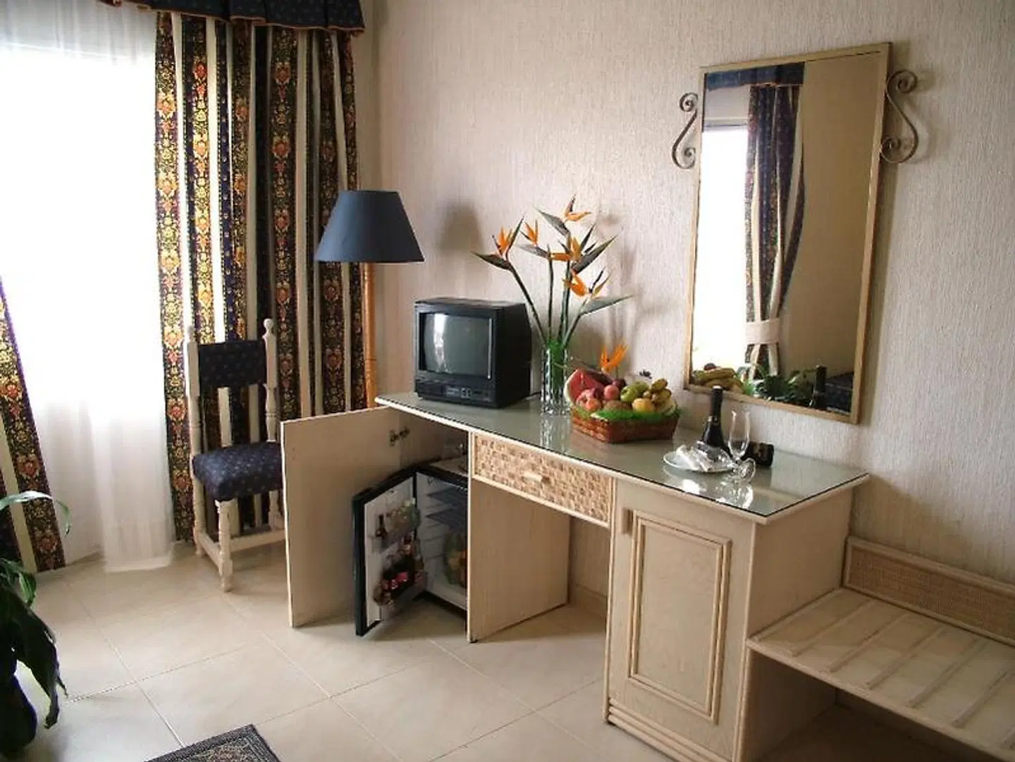 Trovador Wohnbeispiel