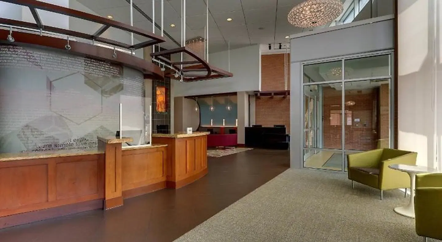 SpringHill Suites by Marriott Birmingham Downtown at UAB LOUNGE_LOBBY
