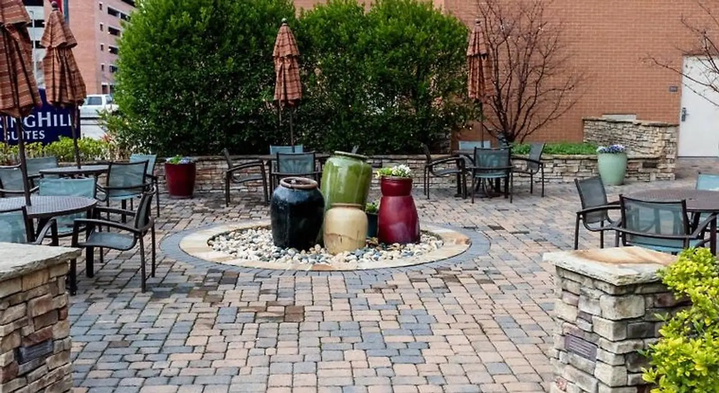 SpringHill Suites by Marriott Birmingham Downtown at UAB Terrasse