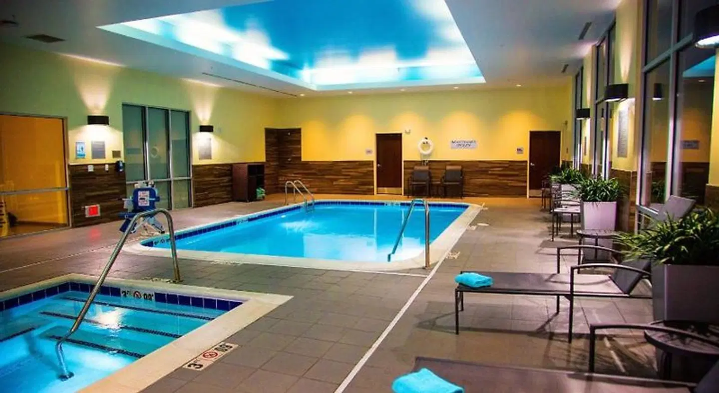 Fairfield by Marriott Inn & Suites Pocatello Hallenbad