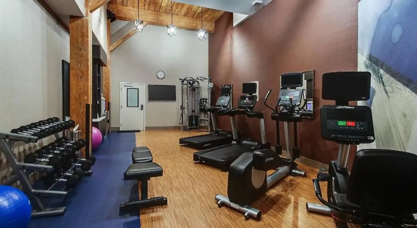SpringHill Suites by Marriott Montgomery Downtown SPORTS_AND_LEISURE
