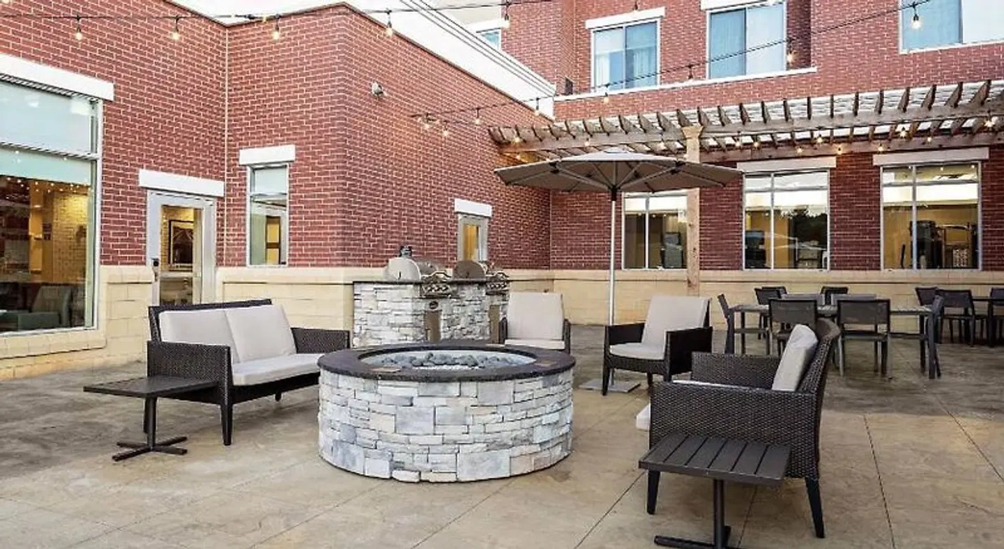 Residence Inn by Marriott Tuscaloosa Terrasse