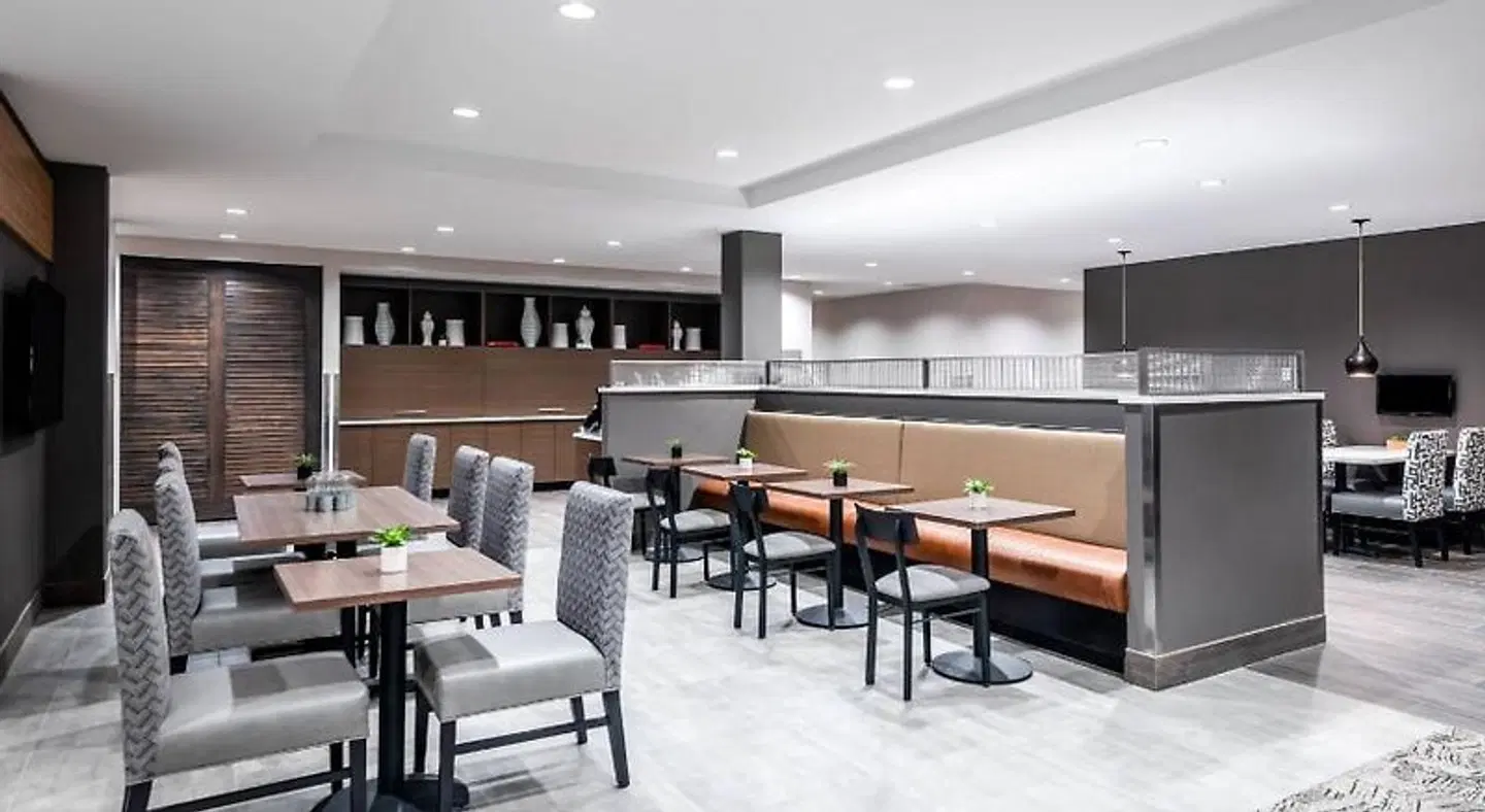 TownePlace Suites by Marriott Whitefish Kalispell Bar