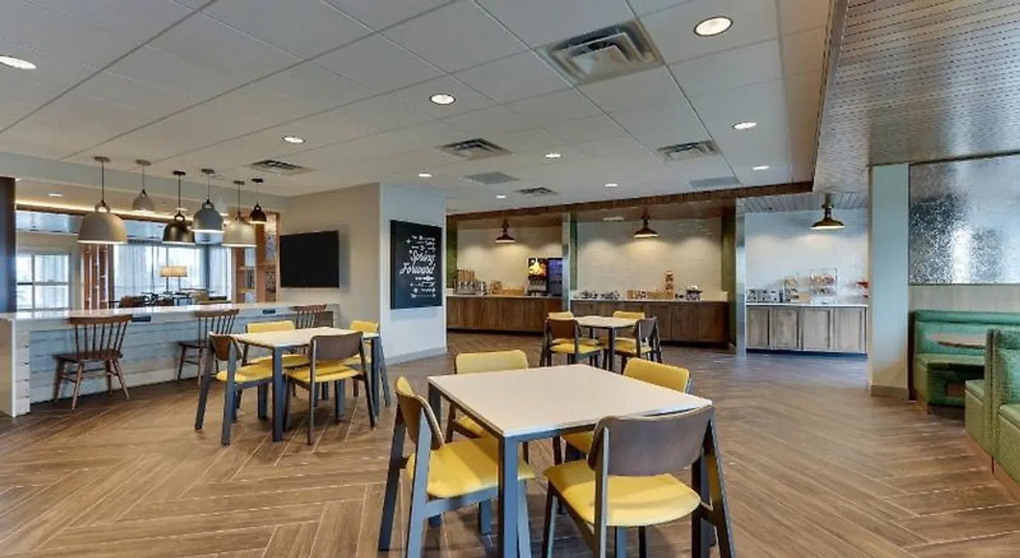 Fairfield by Marriott Inn & Suites Warsaw Restaurant