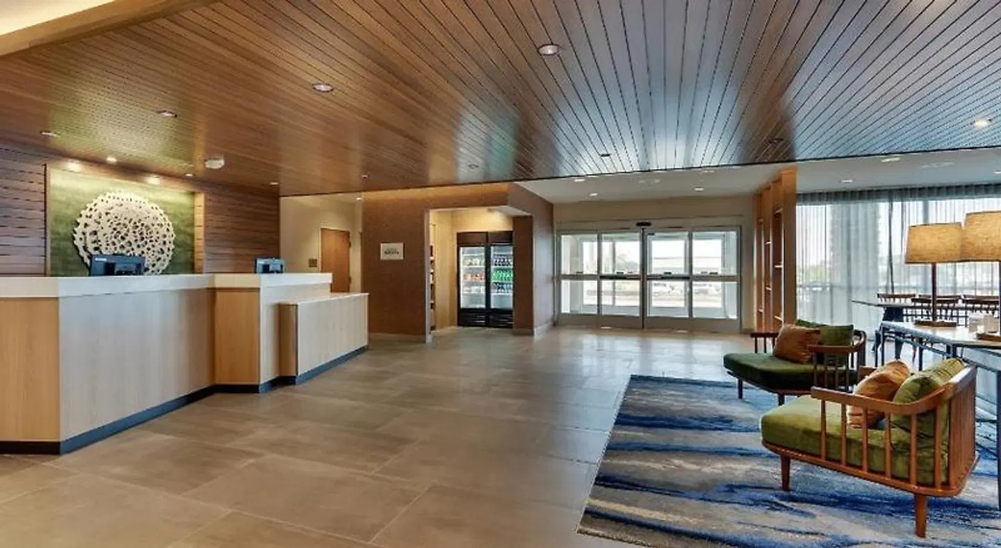 Fairfield by Marriott Inn & Suites Warsaw LOUNGE_LOBBY