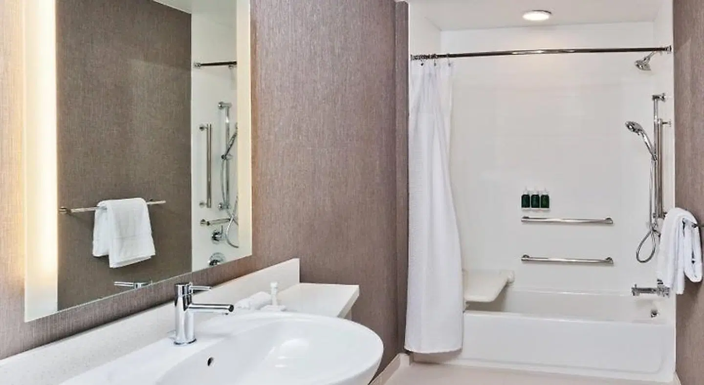 SpringHill Suites by Marriott Montgomery Prattville/Millbrook Badezimmer