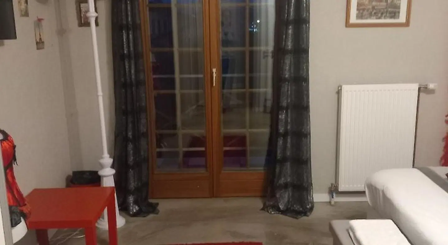 Chambres d'hotes Joel LOUNGE_LOBBY