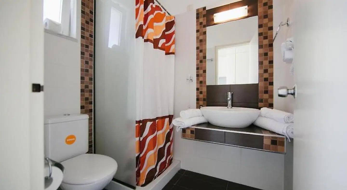 Artemis Comfort & Pleasure Badezimmer