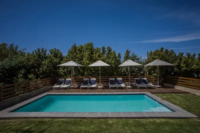 A Hilltop Country Retreat – Hotelfoto