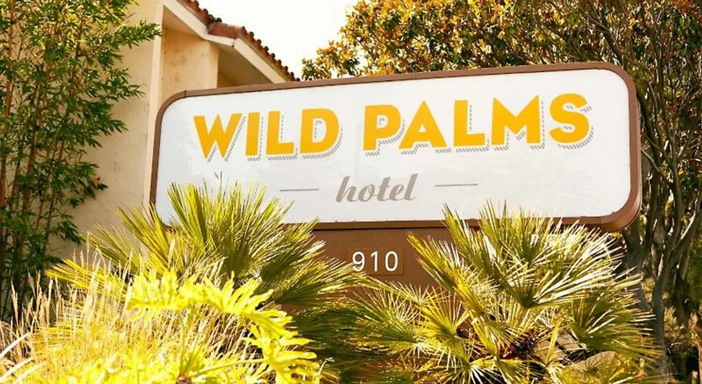 Wild Palms Hotel, a Joie de Vivre Hotel Strand