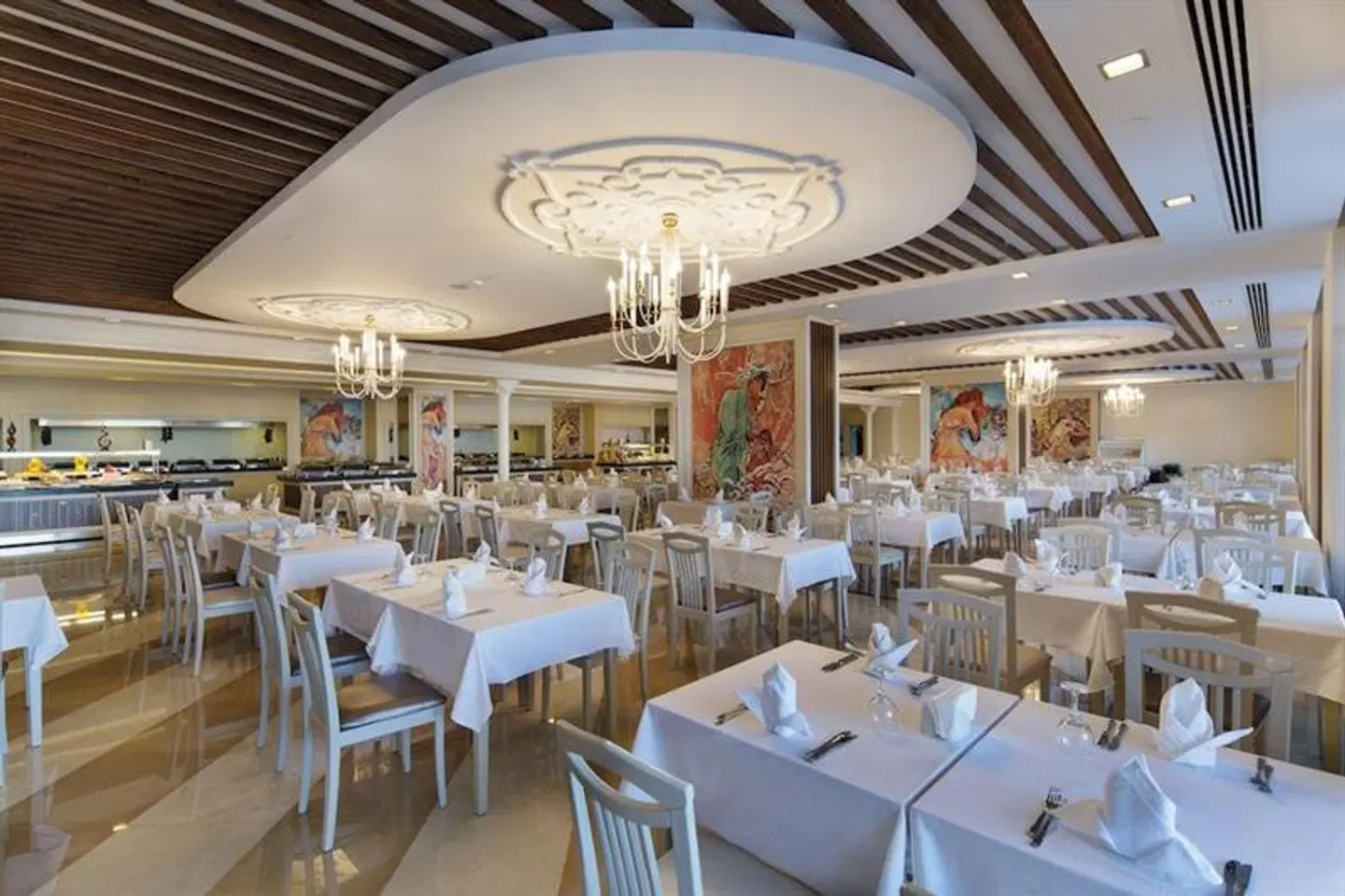 Kilikya Palace Goynuk Restaurant