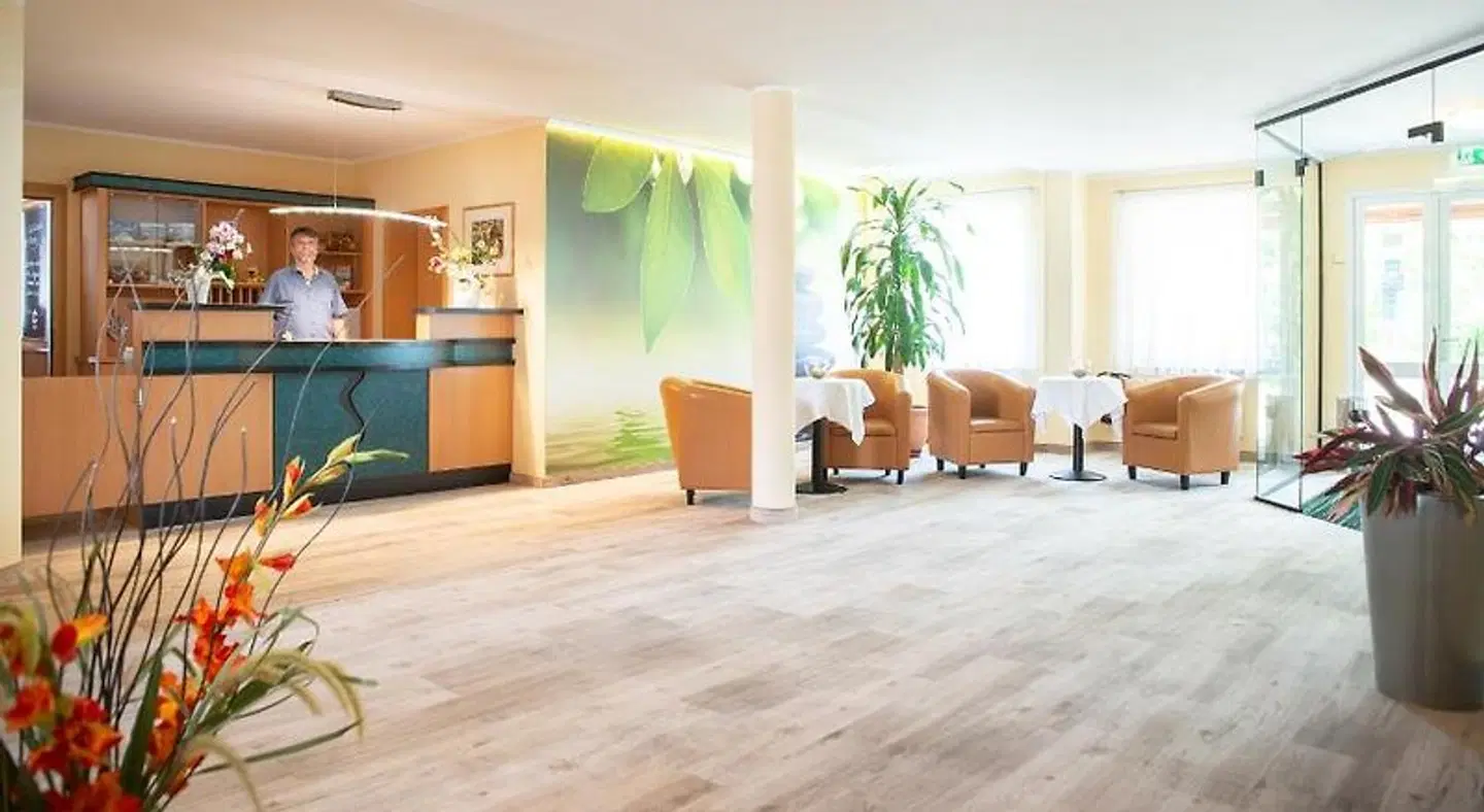Hotel Haus am See LOUNGE_LOBBY