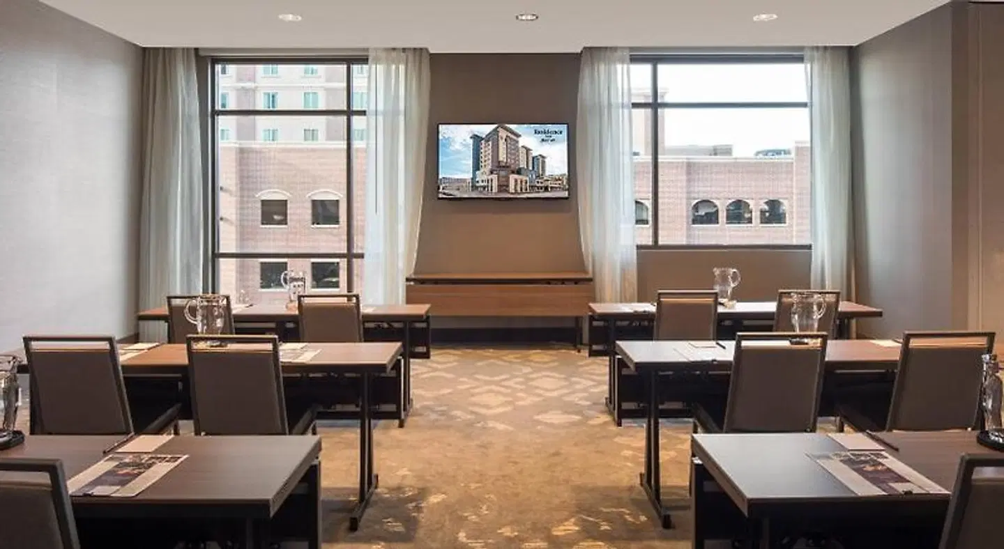 Residence Inn by Marriott Boise Downtown/City Center LOUNGE_LOBBY