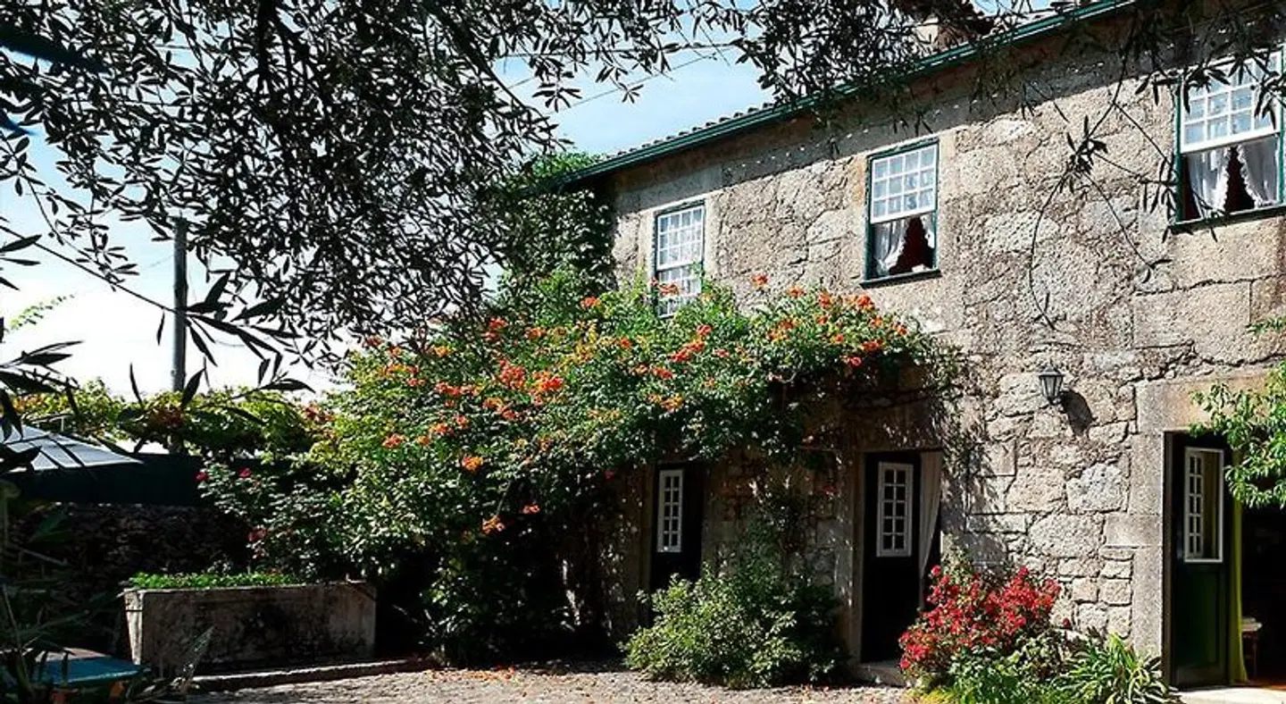 Casa de Abbades EXTERIOR