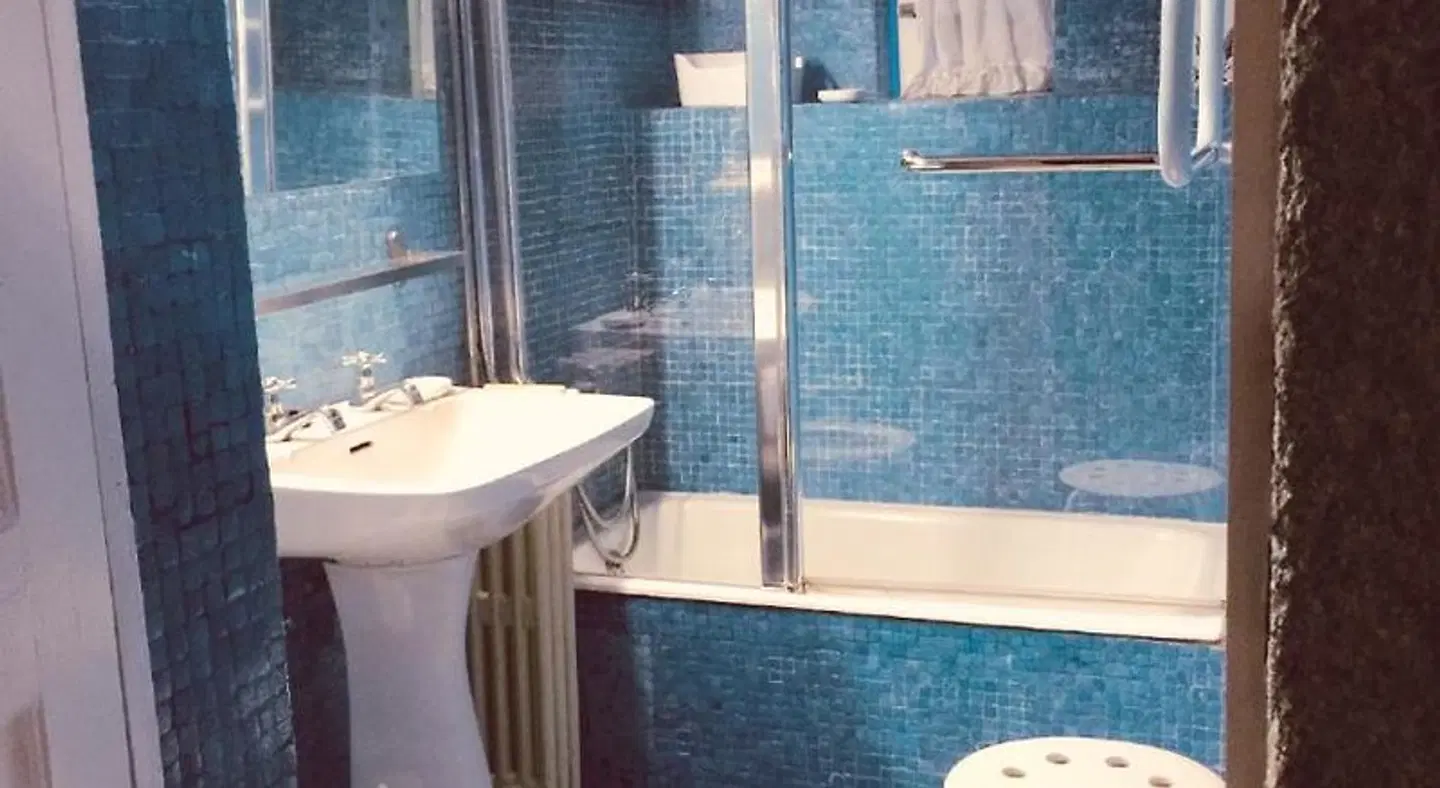 Casa de Abbades Badezimmer