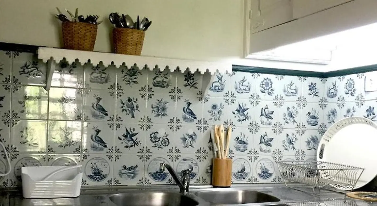 Casa de Abbades Badezimmer