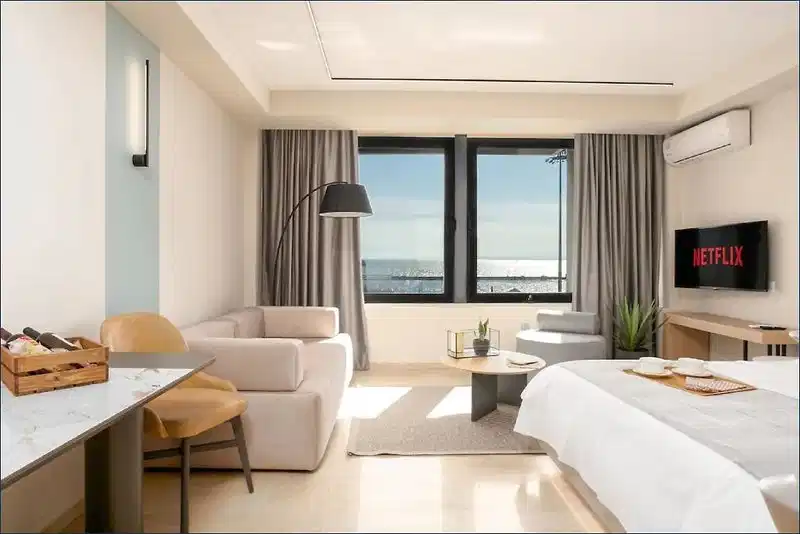 Sea & the City – Hotelfoto