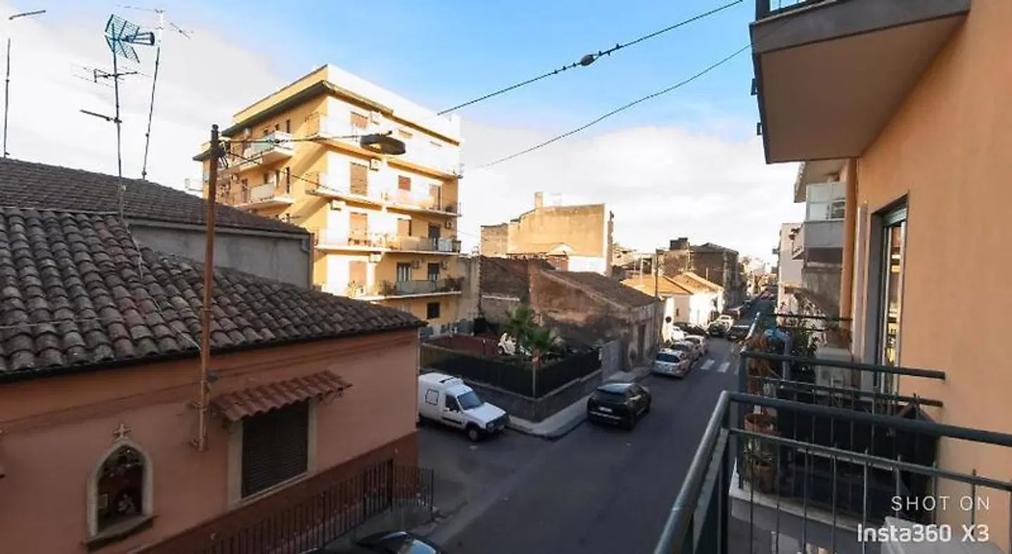 Nonno Francesco Rooms Terrasse