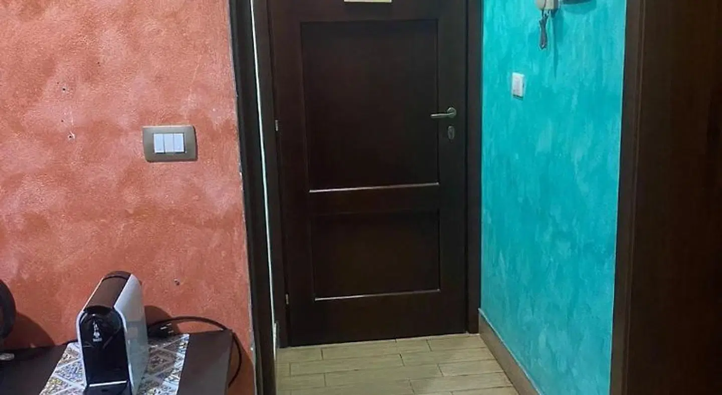 Catania City Center Apartments Badezimmer