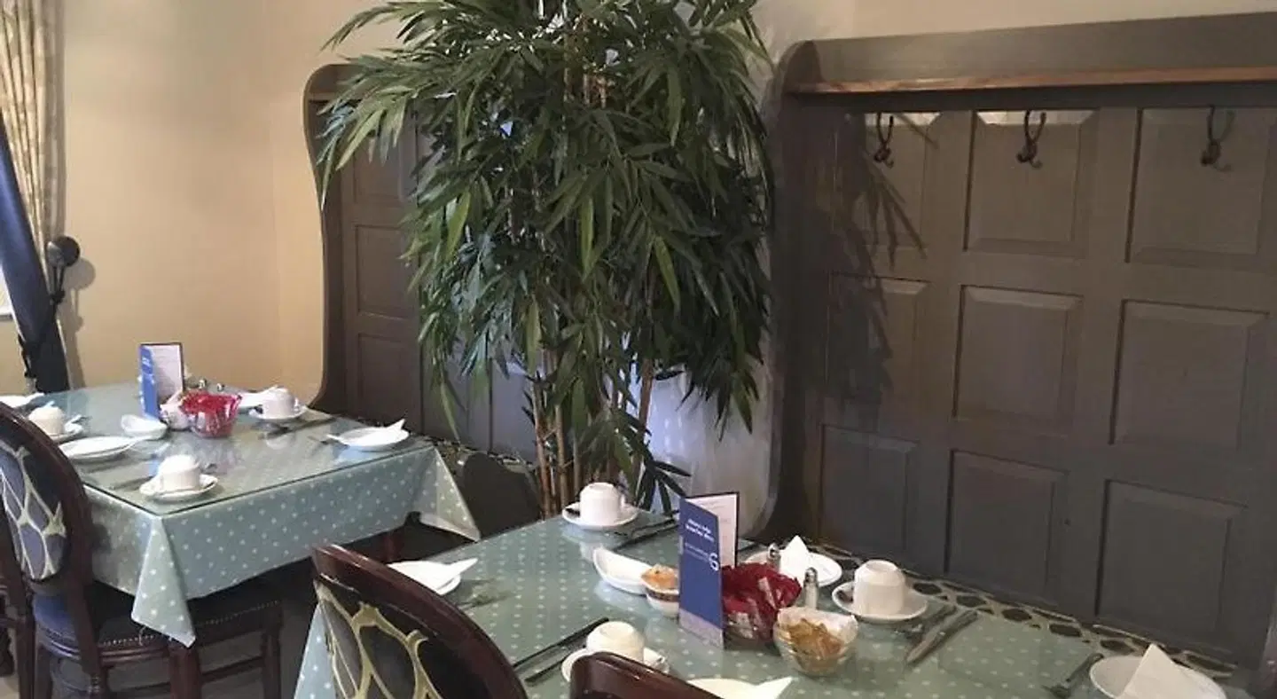 Abbey Lodge B&B Restaurant