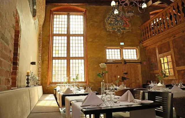 Scheelehof Restaurant