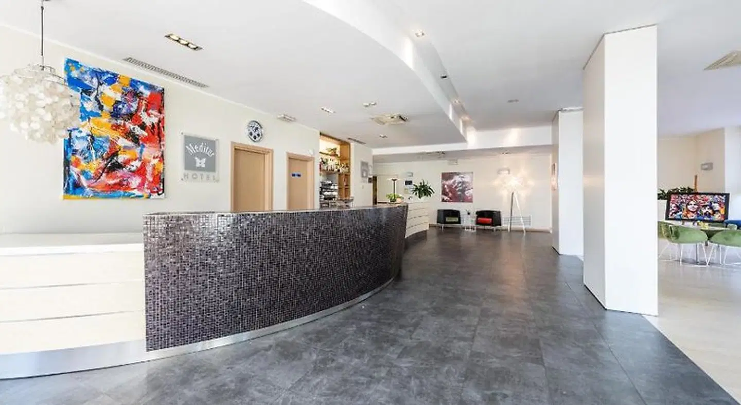 Idea Hotel Udine Tavagnacco LOUNGE_LOBBY