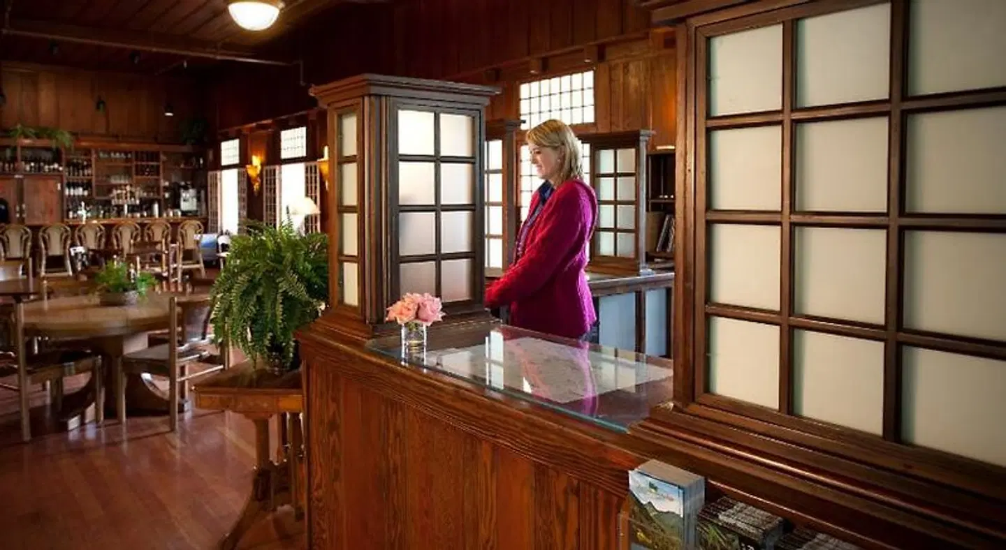 Lake Crescent Lodge Restaurant