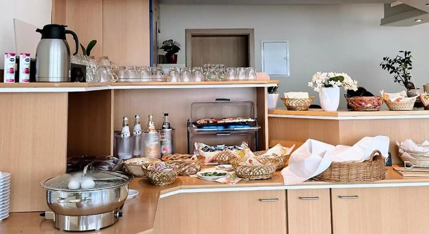 REGIOHOTEL Salzland Schönebeck Restaurant