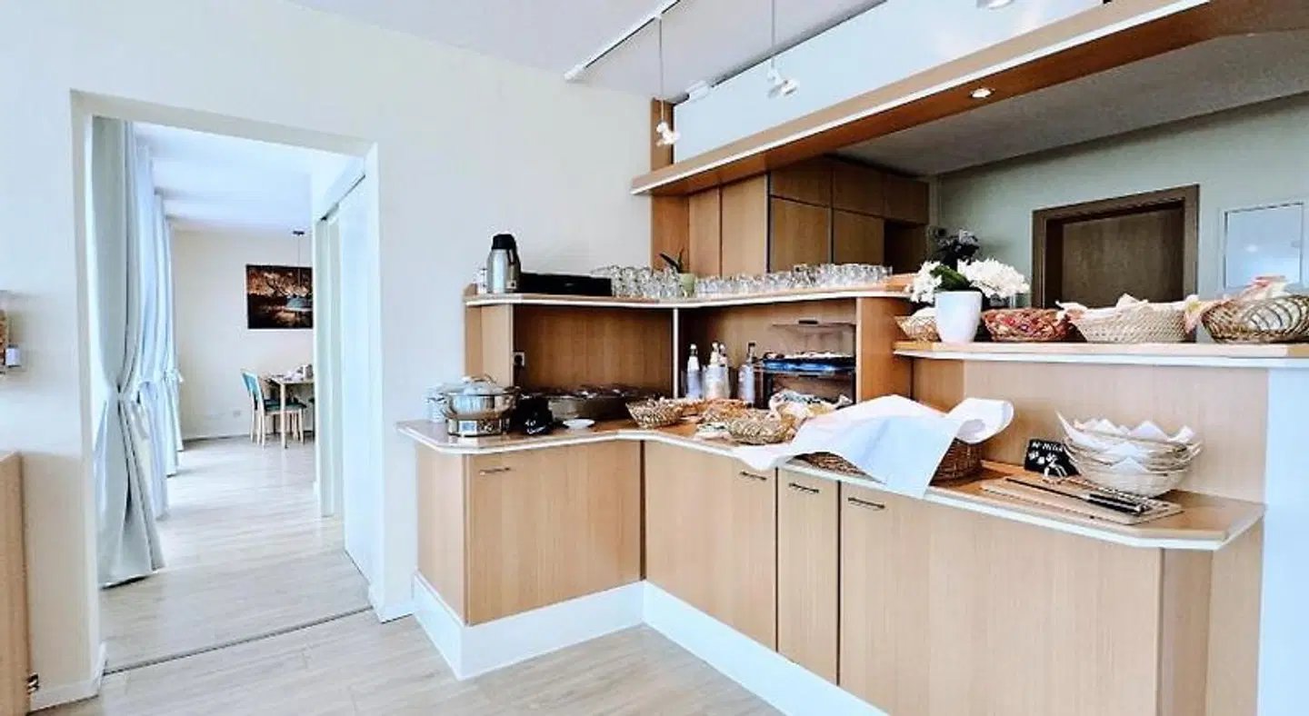 REGIOHOTEL Salzland Schönebeck Restaurant