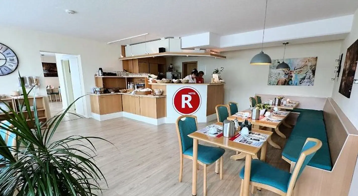 REGIOHOTEL Salzland Schönebeck Restaurant