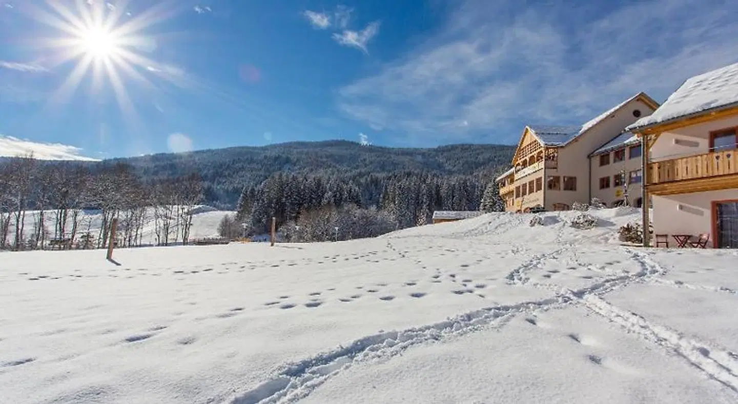 JUFA Hotel Gitschtal LANDSCAPE