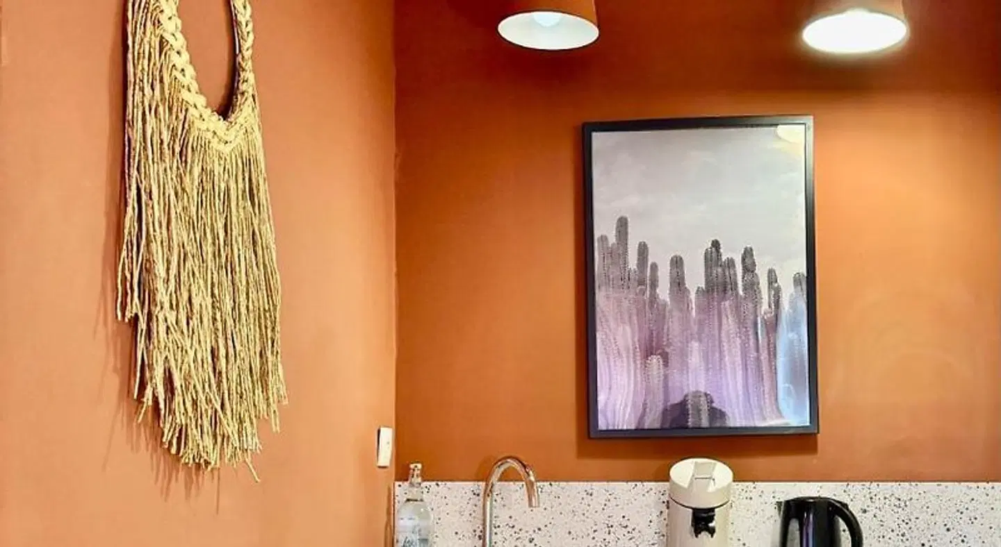 CHAMBRE DU MONDE Badezimmer