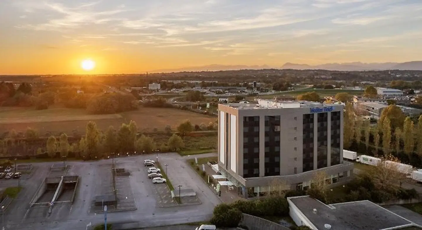 Idea Hotel Udine Tavagnacco LANDSCAPE