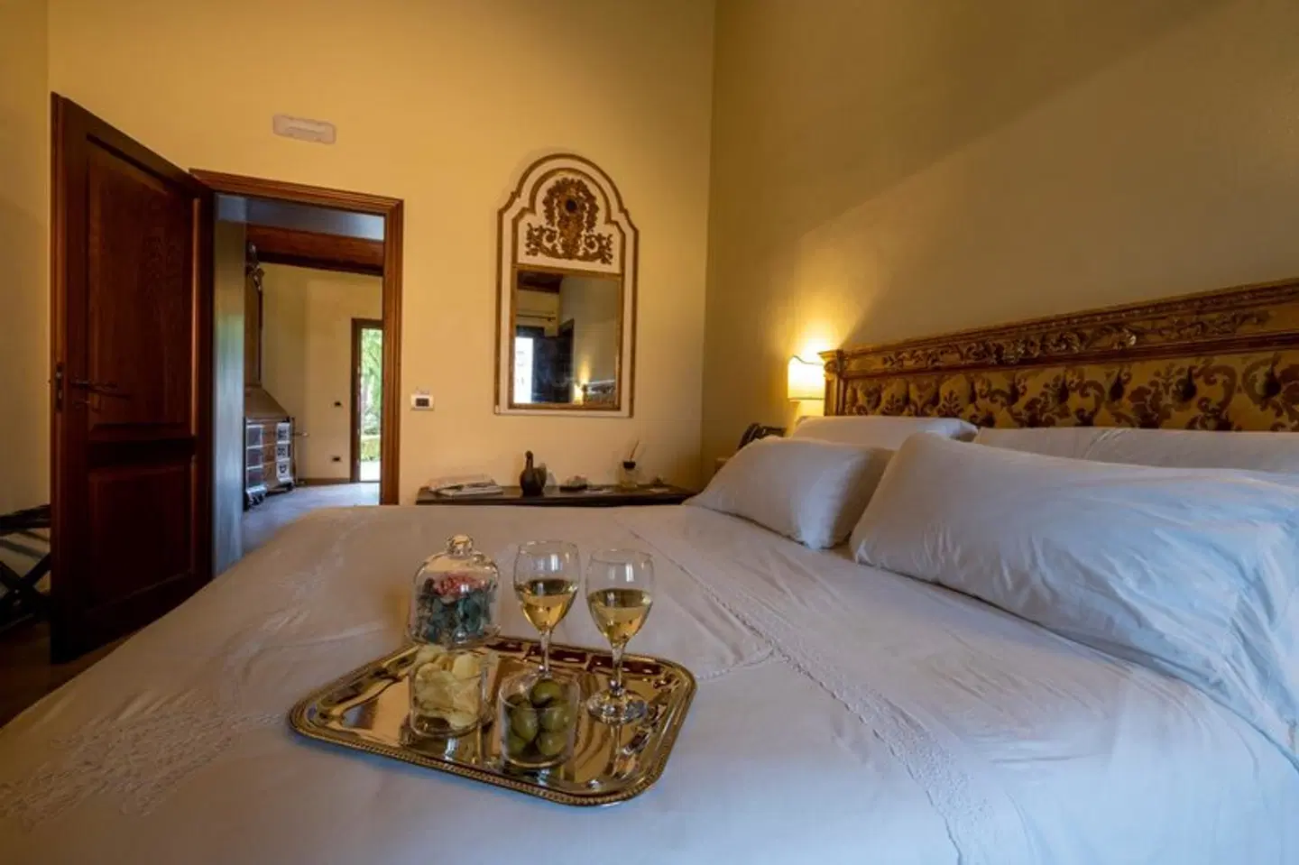 Villa del Gattopardo Suites & Spa ROOM_EXAMPLE